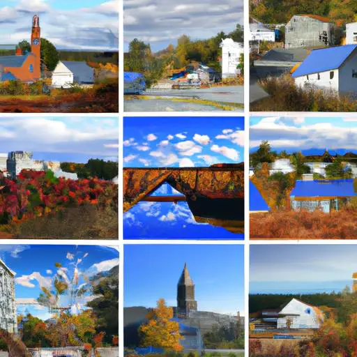 Raymond, NH : Interesting Facts, Famous Things & History Information | What Is Raymond Known For?